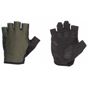 Pirštinės Northwave Active Short green forest-black-M Bikers gloves