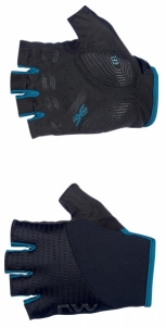 Pirštinės Northwave Fast Short black-blue-XL Bikers gloves
