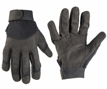Pirštinės sintenės odos su neilonu Tactical gloves