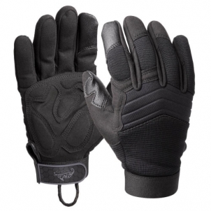 Pirštinės taktinės Helikon U.S. Model, juodos Tactical gloves