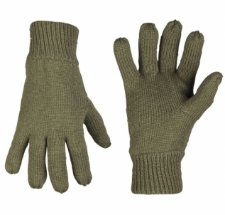 Pirštinės Thinsulate Тактические перчатки
