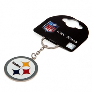 Pittsburgh Steelers raktų pakabukas