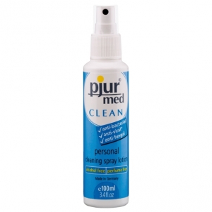 Pjur - MED Clean Spray Sekss par personīgo higiēnu
