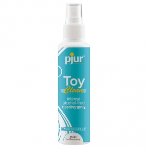 Pjur - Women Toy Clean Seksa rotaļlieta tīrīšanas līdzekļi
