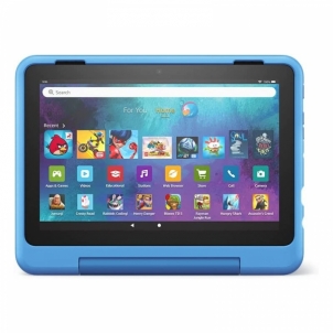 Planšetinis kompiuteris Amazon Fire HD8 Kids Pro 2021 32GB blue Planšetiniai kompiuteriai, E-skaityklės