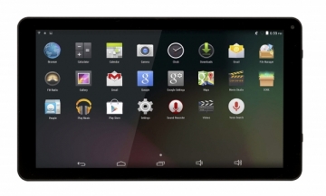 Tablet computers Denver TIQ-10393 10.1/16GB/1GBWI-FI/ANDROID8.1/BLACK