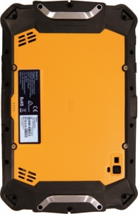 Planšetinis kompiuteris RugGear RG910 LTE black+yellow