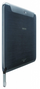 Planšetinis kompiuteris Samsung N8010 Galaxy Note Deep gray USED (grade: B)