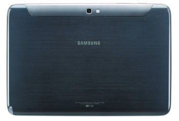 Planšetinis kompiuteris Samsung N8010 Galaxy Note Deep gray USED (grade: B)