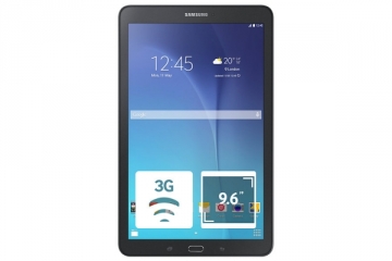 Planšetinis kompiuteris Samsung T561 Galaxy Tab E 8GB 3G metallic black