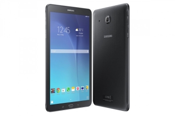 Planšetinis kompiuteris Samsung T561 Galaxy Tab E 8GB 3G metallic black
