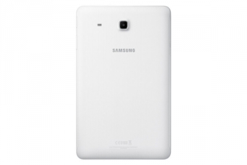Planšetinis kompiuteris Samsung T561 Galaxy Tab E 8GB 3G pearl white