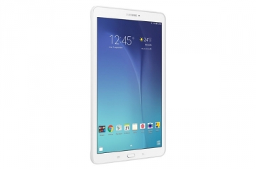 Planšetinis kompiuteris Samsung T561 Galaxy Tab E 8GB 3G pearl white