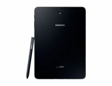 Planšetinis kompiuteris Samsung T825 Galaxy Tab S3 32GB LTE black