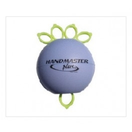 Plaštakos treniruoklis Handmaster Plus, mėlynas Hand exercise tools