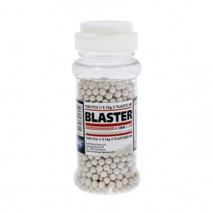 Plastikinės kulkos BB 4,5 mm Blaster 1000 vnt Bb shot, gas