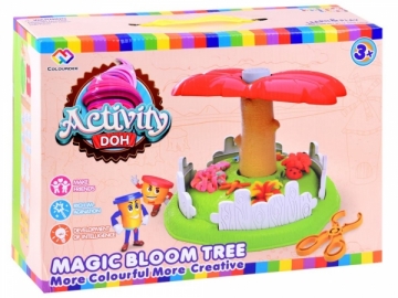 Plastilino rinkinys "Tree squeezer"