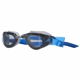 Plaukimo akiniai ADIDAS PERISTAR FIT BR1072 mėlyna/juoda