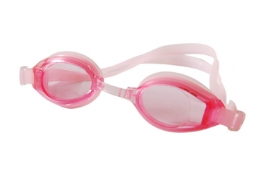 Plaukimo akiniai INDIGO G105, rožiniai Akiniai vandens sportui