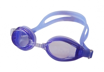 Plaukimo akiniai INDIGO G108, violetiniai Peldēšanas brilles