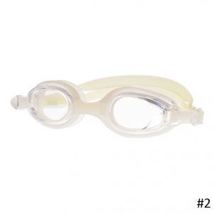 Plaukimo akiniai SEAL Juoda