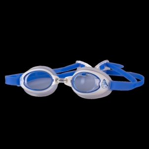 Plaukimo akiniai Spokey OCEANBABY XFIT Blue