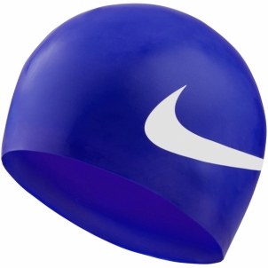 Plaukimo kepuraitė Nike Printed Silicon NESS8163-494 Āra apģērbi