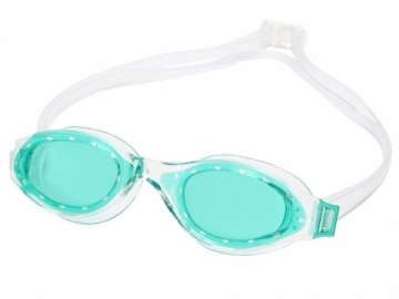 Plaukiojimo akiniai Bestway Hydro-Swim, šviesiai žali 