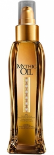 Plaukų aliejukas Loreal Professionnel Hair Mythic Oil (Nourishing Oil) Argan Oil for All Hair Types 100 ml