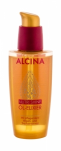 Plaukų aliejus ALCINA Nutri Shine Hair Oils and Serum 50ml Укрепляющие волосы средства(флуиды, лосьоны, кремы)