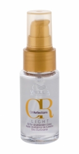 Plaukų aliejus Wella Oil Reflections Luminous Reflective 30ml Hair building measures (creams,lotions,fluids)