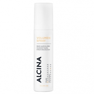 Plaukų apimčiai didinti Alcina Volume Line Hair Spray Volume ( Volume n Spray) 125 ml 