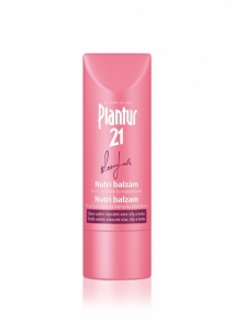 Plaukų balzamas Plantur Plantur 21 longhair Nutri balm - 175 ml Hair building measures (creams,lotions,fluids)