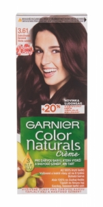 Plaukų dažai Garnier Color Naturals 3,61 Luscious Blackberry Créme Hair Color 40ml 