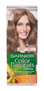 Plaukų dažai Garnier Color Naturals 7,00 Natural Blond Créme Hair Color 40ml 
