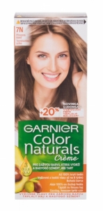 Plaukų dažai Garnier Color Naturals 7N Nude Blond Créme Hair Color 40ml 