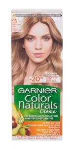 Plaukų dažai Garnier Color Naturals 9N Nude Extra Light Blonde Créme Hair Color 40ml Hair dyes