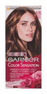 Plaukų dažai Garnier Color Sensation 6,35 Chic Orche Brown Hair Color 40ml 