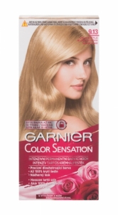 Plaukų dažai Garnier Color Sensation 9,13 Cristal Beige Blond Hair Color 40ml Plaukų dažai