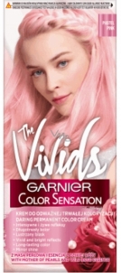 Plaukų dažai Garnier Color Sensation The Vivids (Permanent) 60 ml