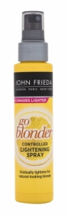 Plaukų dažai John Frieda Sheer Blonde Go Blonder Hair Color 100ml Hair dyes