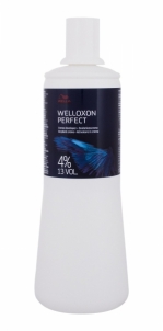 Plaukų dažai Wella Professionals Welloxon Perfect Oxidation Cream Hair Color 1000ml 4% Hair dyes