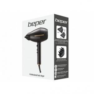Plaukų džiovintuvas Beper Professional hair dryer 40406