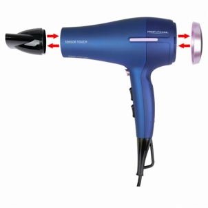 Plaukų džiovintuvas Profi Care Hair dryer PC-HTD 3030