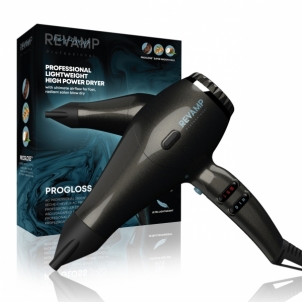 Plaukų džiovintuvas Revamp DR-3950-EU Progloss 3950 Hair dryers