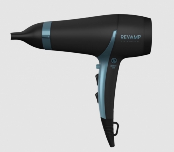Plaukų džiovintuvas Revamp DR-4000-EU Progloss Advanced Protect & Care Hair dryers