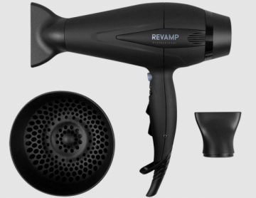 Plaukų džiovintuvas Revamp DR-5500-EU Progloss 5500 Hair dryers