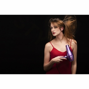 Plaukų džiovintuvas Solis Swiss Perfection Violet hair dryer