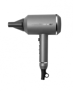 Plaukų džiovintuvas su jonizatoriumi Concept Vysoušeč vlasů s ionizátorem 1600 W VV5750 Titan Care Hair dryers