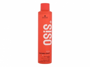 Plaukų formavimo priemonė Schwarzkopf Professional Osis+ Texture Craft For Definition and Hair Styling 300ml Hair styling tools